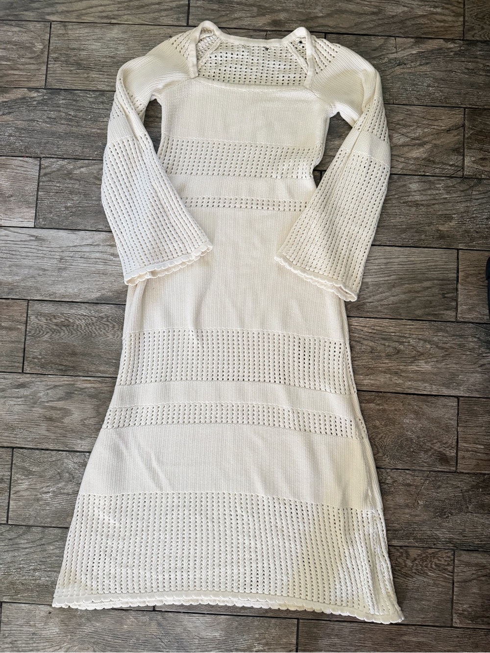 Forever 21 knitted dress